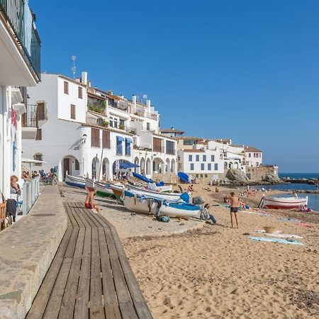 1Benet Pl - Calella De Palafrugell Lejlighed Llafranc Eksteriør billede