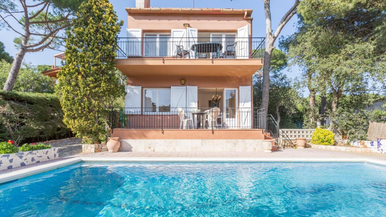 1Benet Pl - Calella De Palafrugell Lejlighed Llafranc Eksteriør billede