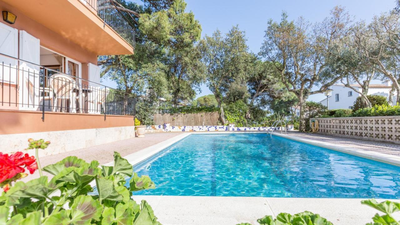 1Benet Pl - Calella De Palafrugell Lejlighed Llafranc Eksteriør billede