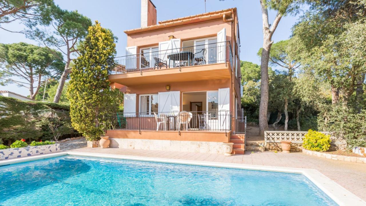 1Benet Pl - Calella De Palafrugell Lejlighed Llafranc Eksteriør billede