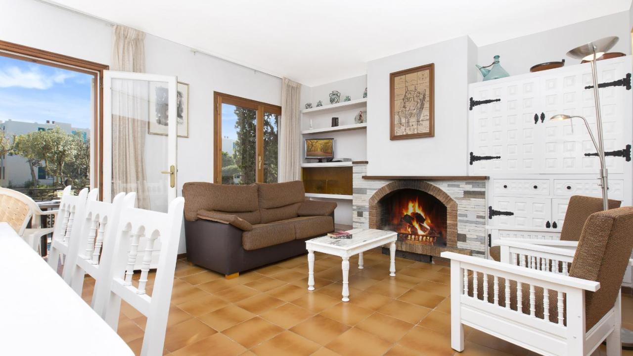 1Benet Pl - Calella De Palafrugell Lejlighed Llafranc Eksteriør billede