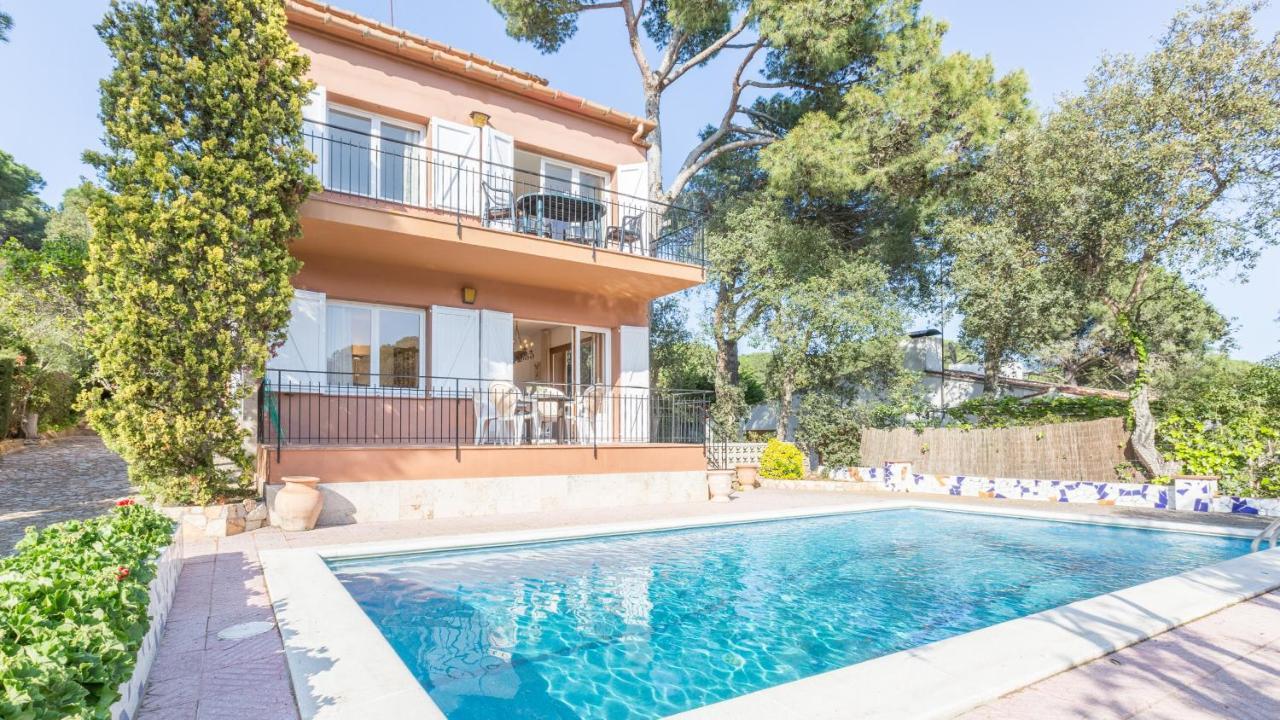 1Benet Pl - Calella De Palafrugell Lejlighed Llafranc Eksteriør billede