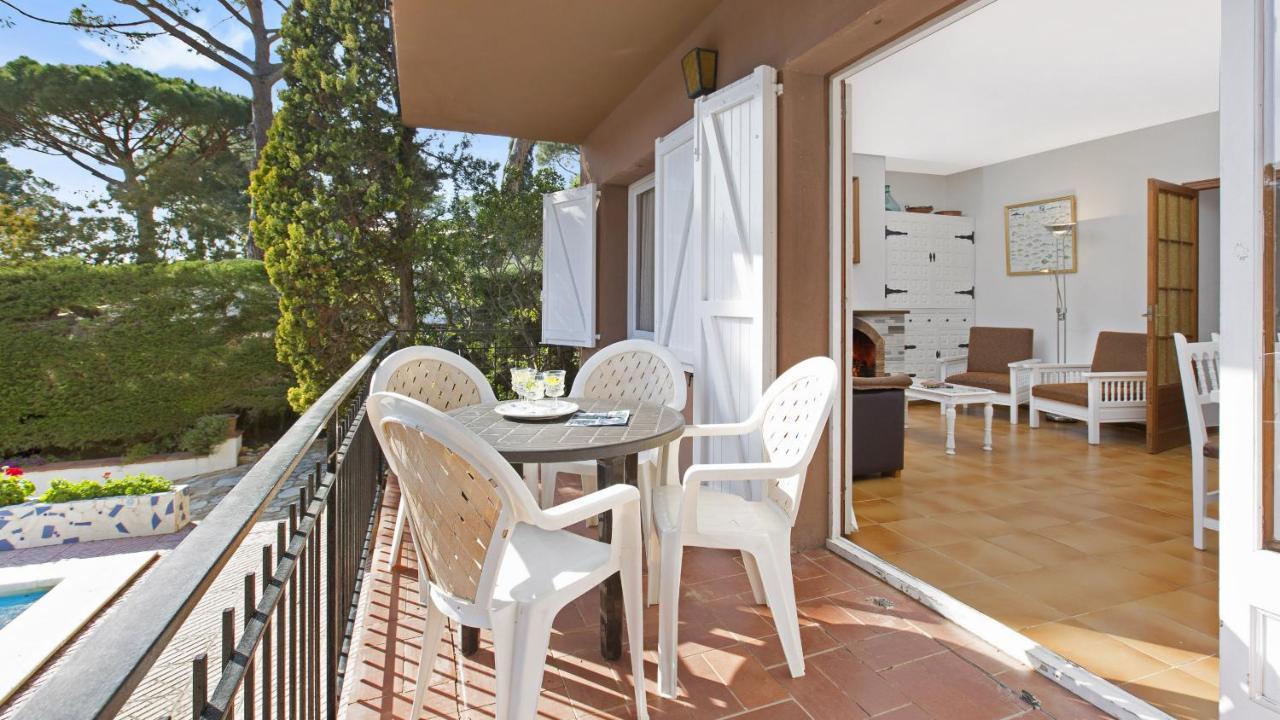 1Benet Pl - Calella De Palafrugell Lejlighed Llafranc Eksteriør billede