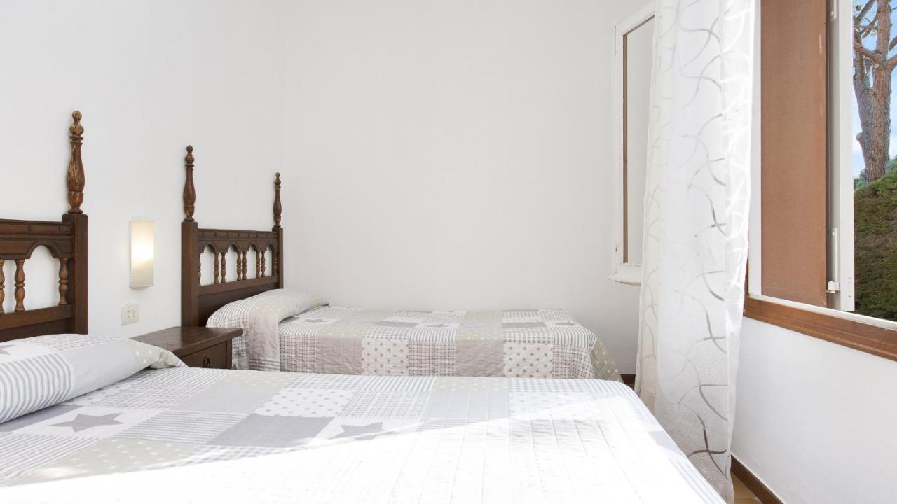 1Benet Pl - Calella De Palafrugell Lejlighed Llafranc Eksteriør billede