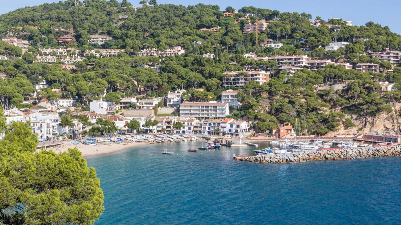 1Benet Pl - Calella De Palafrugell Lejlighed Llafranc Eksteriør billede