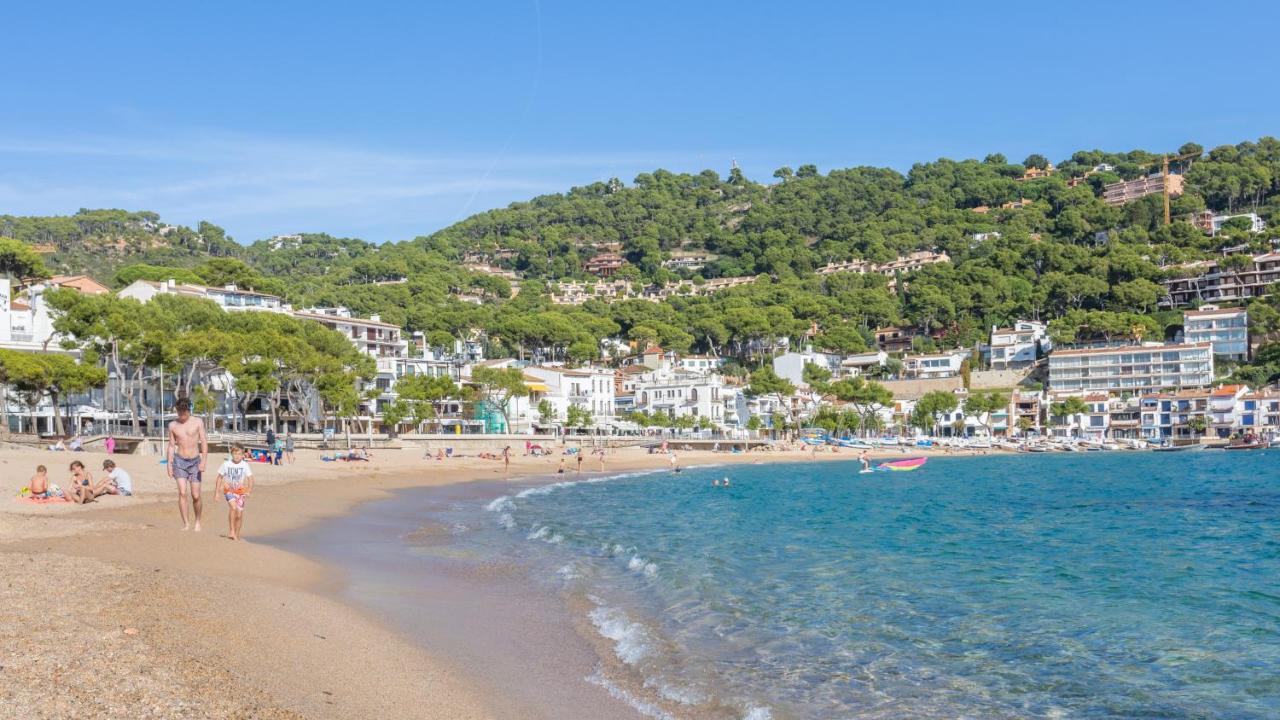 1Benet Pl - Calella De Palafrugell Lejlighed Llafranc Eksteriør billede