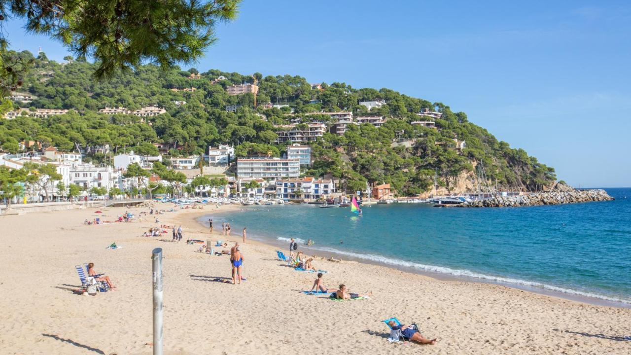 1Benet Pl - Calella De Palafrugell Lejlighed Llafranc Eksteriør billede